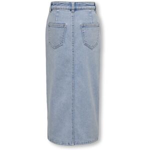 Only Siri Front Slit Denim Skirt Bleu 7 Years Fille Bleu 7 Années female - Publicité