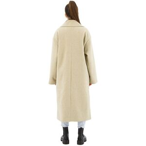 Only Wembley Coat Refurbished Beige 34 Femme Beige 34 female - Publicité