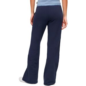 Superdry Essential Flare Joggers Bleu S Femme Bleu S female - Publicité