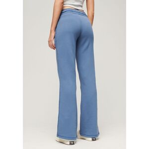 Superdry Essential Flare Joggers Bleu M Femme Bleu M female - Publicité