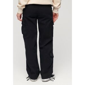 Superdry Low Rise Straight Cargo Cargo Pants Multicolore 26 Femme Multicolore 26 female - Publicité