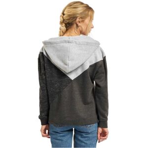 Sitka Hoodie Gris M Femme Gris M female