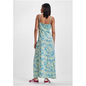 Waikiki Sleveless Long Dress Multicolore M Femme Multicolore M female