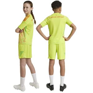 Adidas Fc Bayern Munich 24/25 Junior Shorts Jaune 7-8 Years Jaune 7-8 Années unisex - Publicité