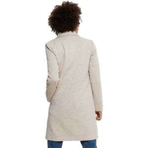 Carrie Life Mel Coat Refurbished Beige 38 Femme Beige 38 female