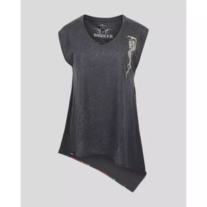 ROKKER T-Shirt Long Femme Cobra - Rokker