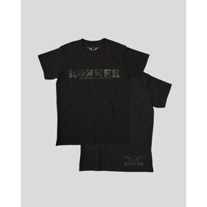 ROKKER T-Shirt Femme Vintage - Rokker