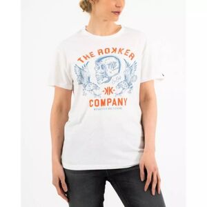 ROKKER T-Shirt Femme Eagle Loose - Rokker
