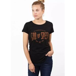 JOHN DOE T-Shirt Moto God Of Speed Femme - John Doe