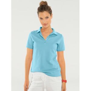 Style polo classique - Best Connection - turquoise TURQUOISE 44 - Publicité