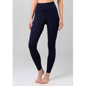 Leggings thermiques legging thermique opaque et résistant - Lavana - marine MARINE S/M