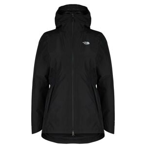 The North Face - Women's Hikesteller Parka Shell Jacket - Parka taille XS, noir - Publicité