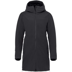 Vaude - Women's Mineo Coat III - Parka taille 44, noir - Publicité