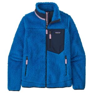 Patagonia - Women's Classic Retro-X Jacket - Veste polaire taille L;M;S;XL;XS, beige;bleu - Publicité