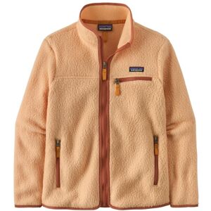 Patagonia - Women's Retro Pile Jacket - Veste polaire taille XXL, beige - Publicité