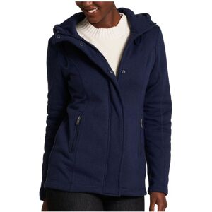 - Women's Kurze Fleece-Jacke - Veste polaire taille S, bleu