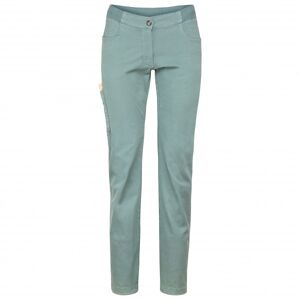 Chillaz - Women's Jessy - Pantalon de bloc taille 32, turquoise - Publicité