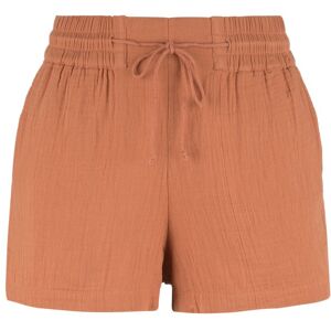 Billabong - Women's Day Tripper - Short taille L;M;S;XL;XS, blanc;orange - Publicité