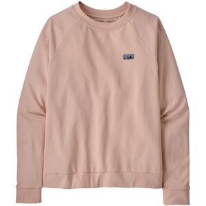 Patagonia - Women's Reg. Org. Certified Cotton Essential Top - Pull taille L;M;S;XL;XS, beige - Publicité