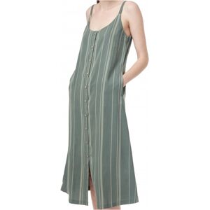 tentree - Women's Sundance Maxi Dress - Robe taille S, multicolore - Publicité