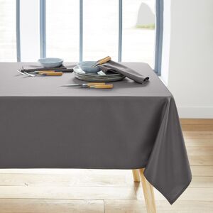 Nappe unie entretien facile - BlancheporteEn 100% polyester, elle se lave et seche en un clin d?oeil et ne necessite pas de repassage... Tout en sobriete, cette jolie nappe unie au bel aspect lisse habillera votre table de tons modernes et faciles a vivre