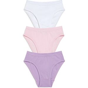 C&A Lot de 3-culotte, Rose, Taille: 2A