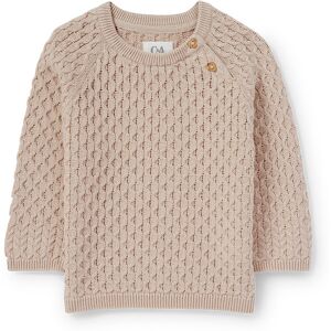 C&A Pull bébé, Beige, Taille: 6M