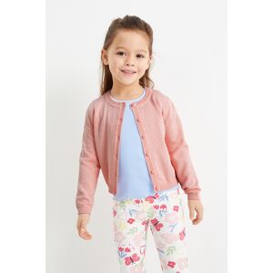 C&A Gilet de maille, Rose, Taille: 5A - Publicité