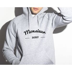 Cadeaux.com Sweat personnalise - Monsieur & Madame