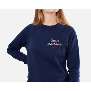 Cadeaux.com Sweat personnalisé brodé - Message