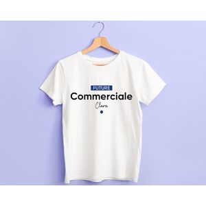 Cadeaux.com Tee shirt personnalisé femme - Future commerciale