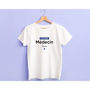 Cadeaux.com Tee shirt personnalise femme - Future medecin