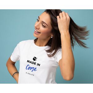 Cadeaux.com Tee shirt personnalise femme - Made In Corse