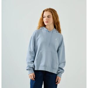 Jordan Hoodie Oversize Flight Essential bleu xs femme