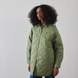 Nike Jacket Quilted Trend vert m femme