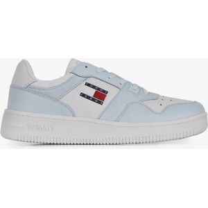 Tommy Jeans Retro Basket blanc/bleu 37 femme