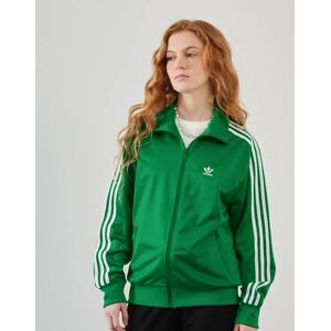 Adidas Originals Jacket Fz Firebird Oversize vert s femme