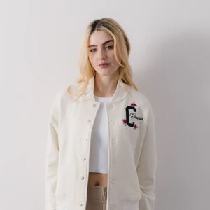 Converse Jacket Bomber Gran Z ecru xs femme