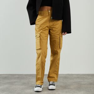 Converse Pant Cargo Relaxed camel xs femme