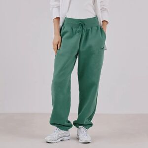 Nike Pant Jogger Style Oversized vert/noir xs femme