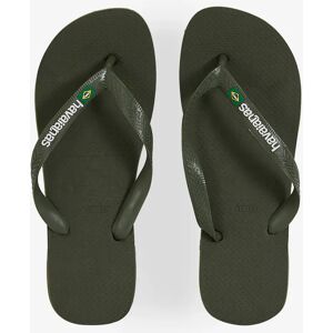 Havaianas Brasil Logo kaki 41/42 femme