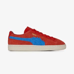 Puma Suede One Piece rouge/bleu 36 femme - Publicité