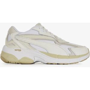 Puma Teveris Nitro Selflove beige/blanc 37 femme - Publicité