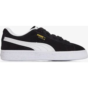 Puma Suede Xl noir/blanc 35 femme - Publicité