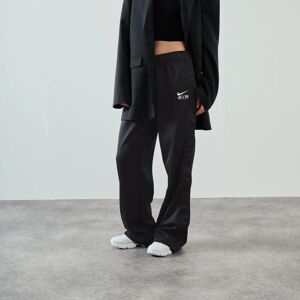 Nike Pant Jogger Wide Leg Breakaway noir m femme