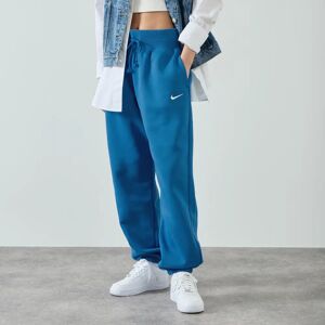 Nike Pant Jogger Style Oversized Bleu bleu l femme