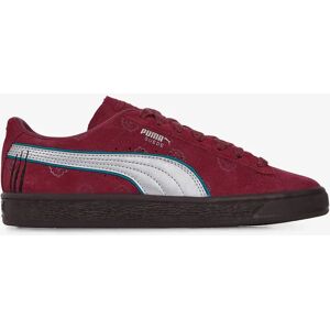 Puma Suede One Piece bordeaux/noir 37 femme