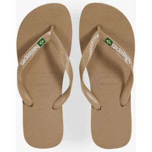 Havaianas Brasil Logo camel 41/42 femme