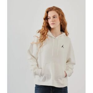 Jordan Hoodie Oversize Flight Essential beige xs femme