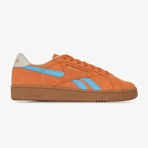 Reebok Club C Grounds orange/bleu 36 femme